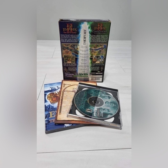 PC Game Age of Empires Gold Edition - Picture 4 of 5